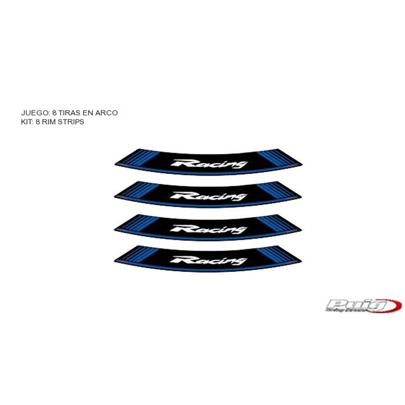 TIRAS LLANTAS RACING PUIG TIRAS LLANTAS RACING PUIG